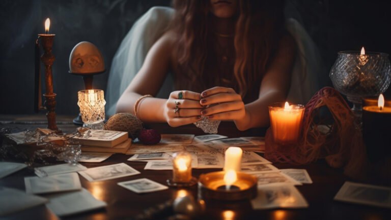 How to Read Tarot More Intuitively (Not Literally)