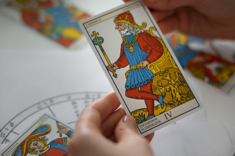 How Tarot Helps Heal People-Pleasing Patterns