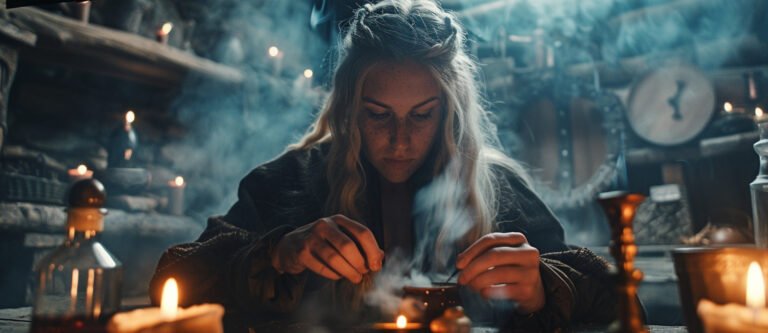 Tarot for Letting Go of Old Versions of Yourself