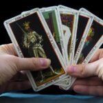 The Hierophant from the Rider-Waite-Smith tarot deck