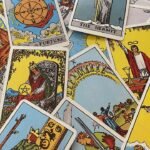Strength from the Rider-Waite-Smith tarot deck