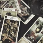 The High Priestess from the Rider-Waite-Smith tarot deck