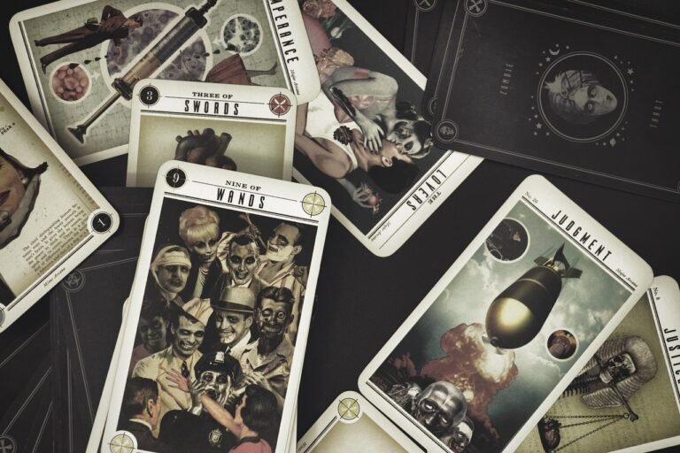 The High Priestess from the Rider-Waite-Smith tarot deck