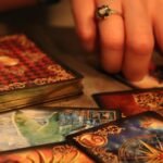 The Star from the Rider-Waite-Smith tarot deck