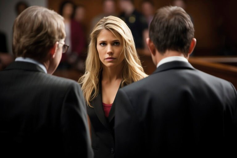 Two of Swords from the Rider-Waite-Smith tarot deck