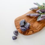 Nine of Pentacles from the Rider-Waite-Smith tarot deck