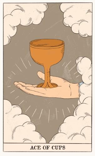 Ace of Cups