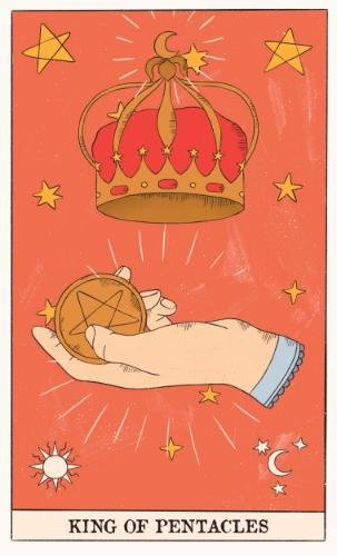 King of Pentacles