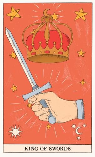 King of Swords