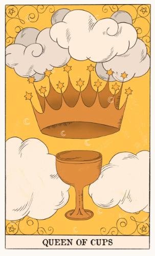 Queen of Cups