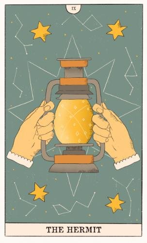 The Hermit