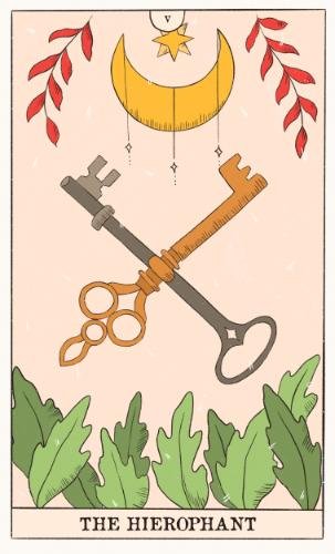 The Hierophant